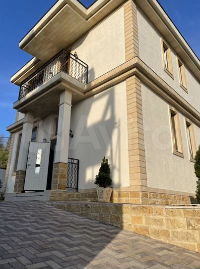 Коттедж 160 м² на участке 4 сот.