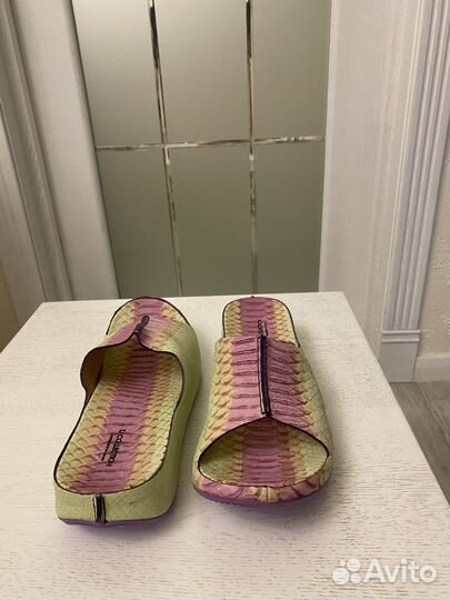 Новые женские Сабо, 39 р, TJ Collection