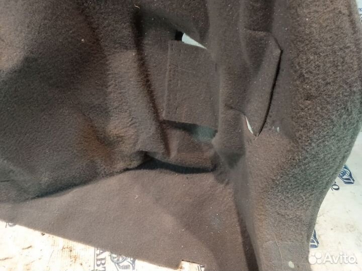 Обшивка багажника правая LADA Kalina универсал