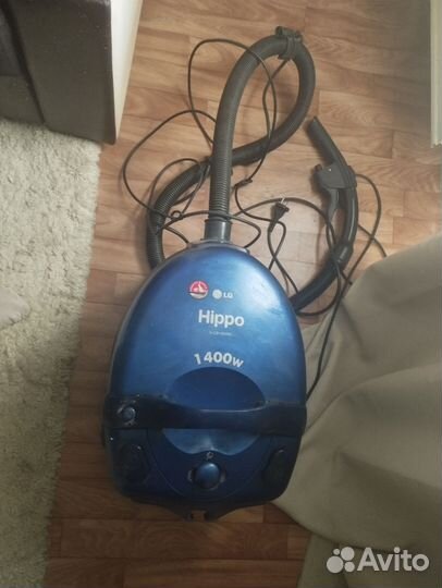 Пылесос LG