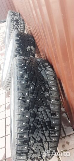 Колеса зимние R17