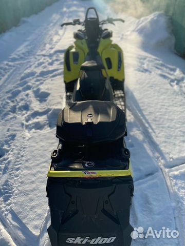 BRP Ski-Doo Summit X850 объявление продам
