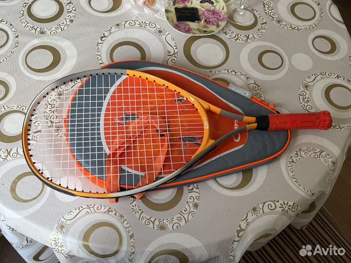 Ракетка для большого тенниса детская