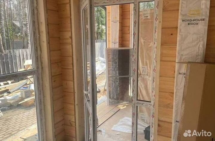 Пластиковые окна rehau