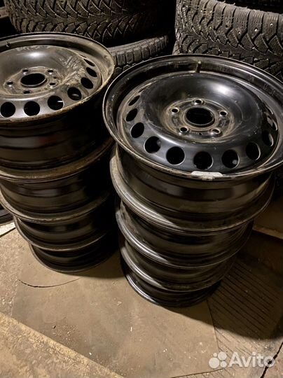 Р15 диски 5/112 vag семейство