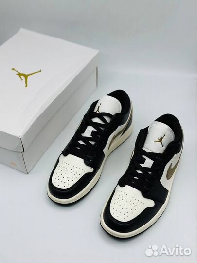 Кроссовки nike air jordan 1 low