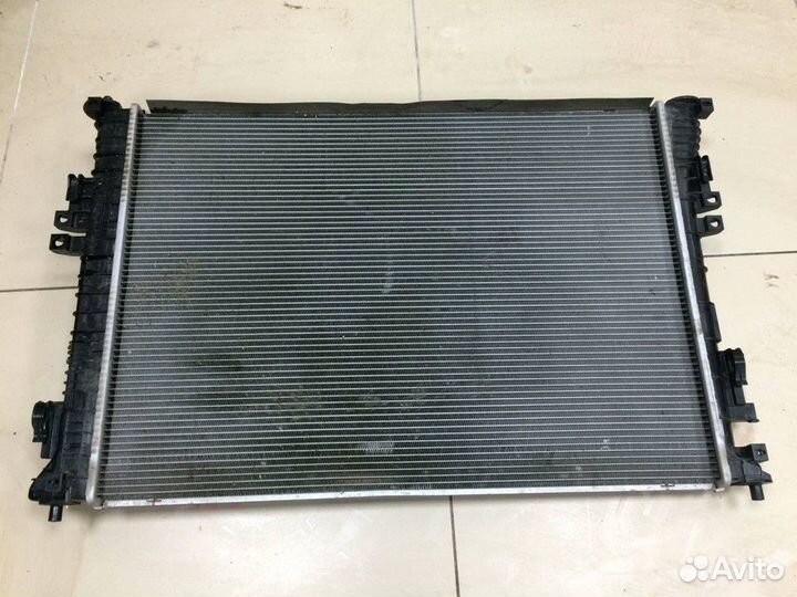 Радиатор системы охлаждения (основной)