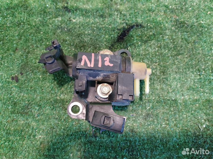 Клапан турбины Opel astra H 2010