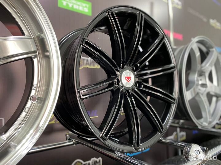 Диски Vossen CV4 R18 5x114.3