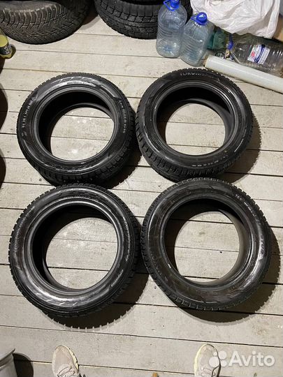 Yokohama Ice Guard Stud IG55 205/55 R16 94T