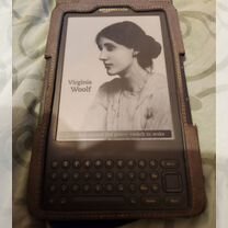 Amazon kindle 3 wifi