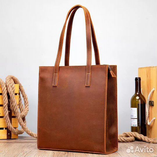 Cумка натуральная кожа