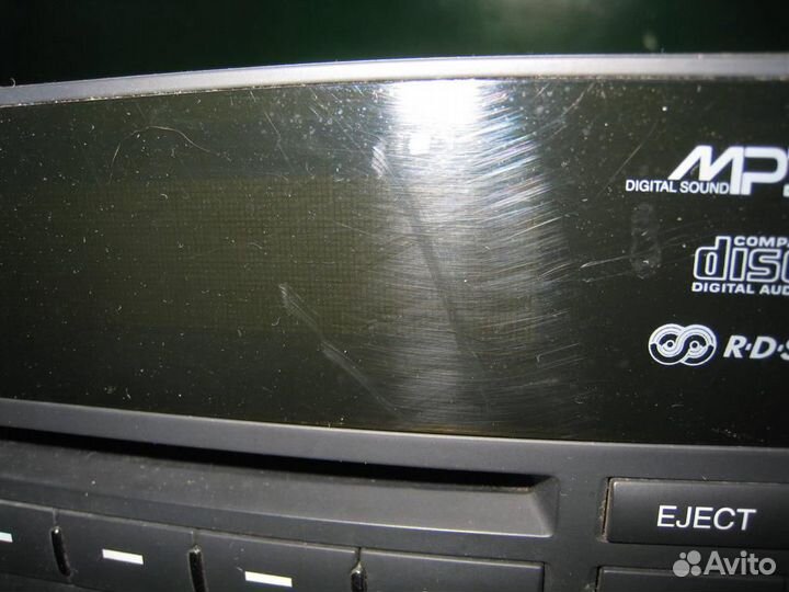 Магнитола Chevrolet aveo T255 2010