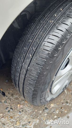 Летние колеса r14 в сборе