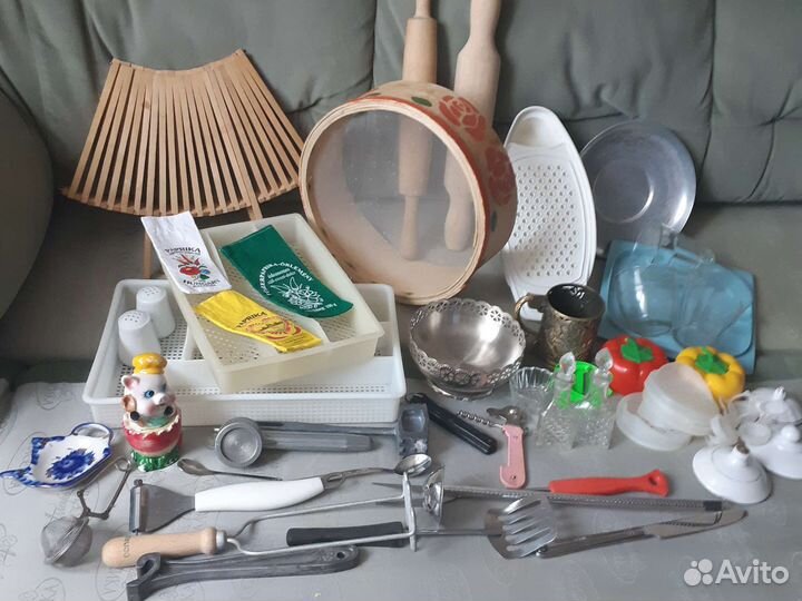 Всё для кухни