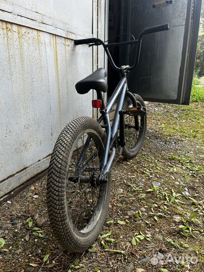 BMX Stern shaman
