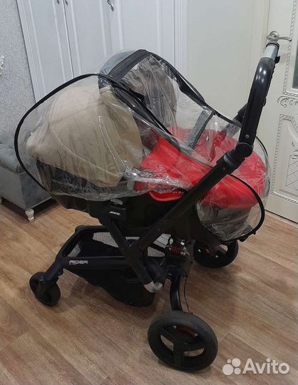 Коляска 2 в 1