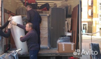 Переезды без лишних мыслей