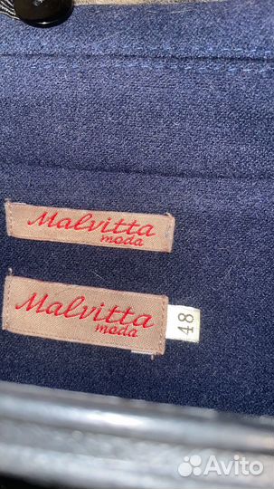 Пальто женское зимнее 46 48 очень теплое