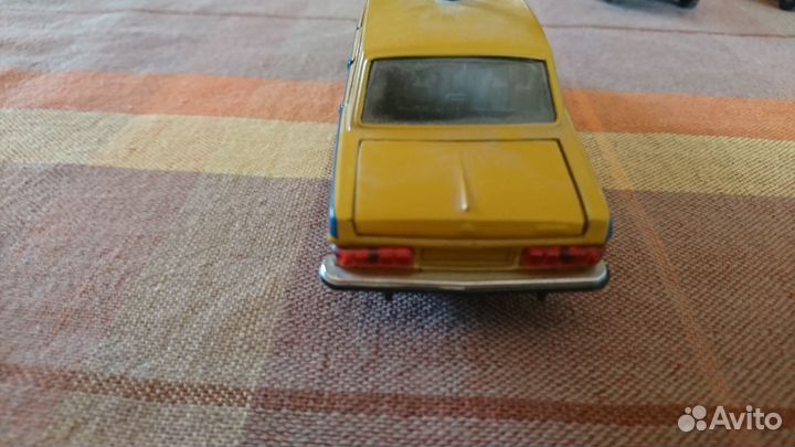 Волга 3102 гаи 1/43 СССР