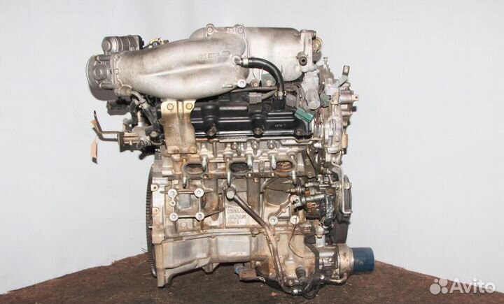 Двигатель VQ35DE Nissan Teana J31 3.5