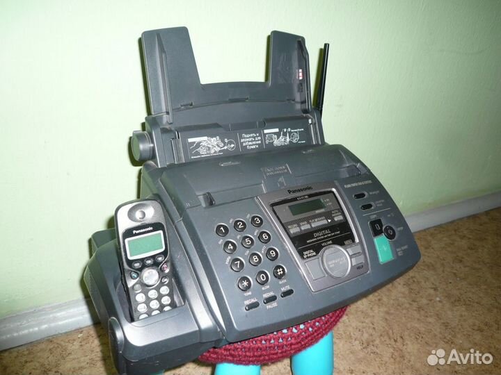 Факсимильный аппарат Panasonic кх-FC 195