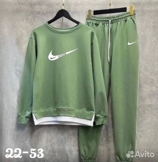 Спортивный костюм мужской двойка новый Nike