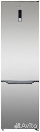 Холодильник kuppersberg KRD 20160 X