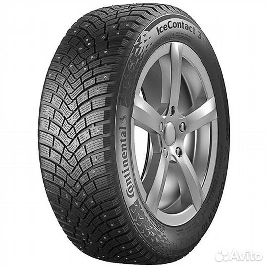 Continental IceContact 3 225/55 R18