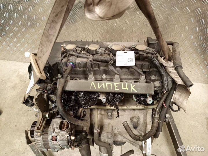 Двигатель 4A91 Mitsubishi Lancer
