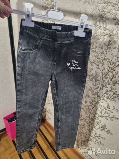 Джинсы gloria jeans 122