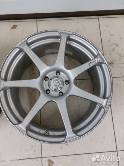Литье диски r17 5x100