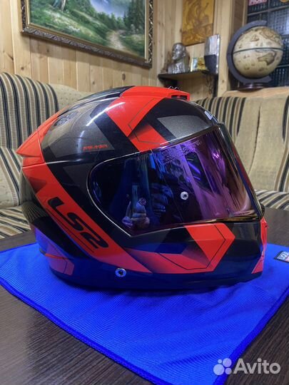 Мотошлем бу