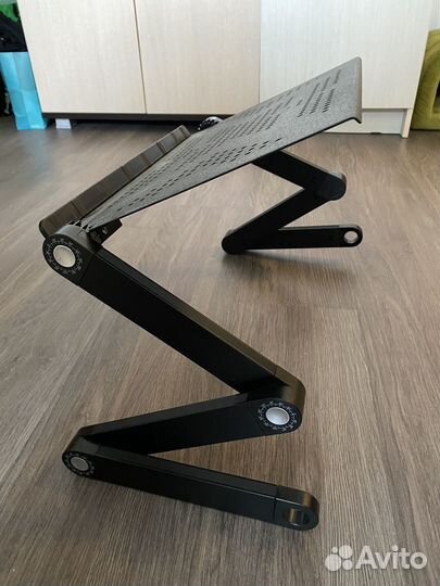 Столик для ноутбука складной