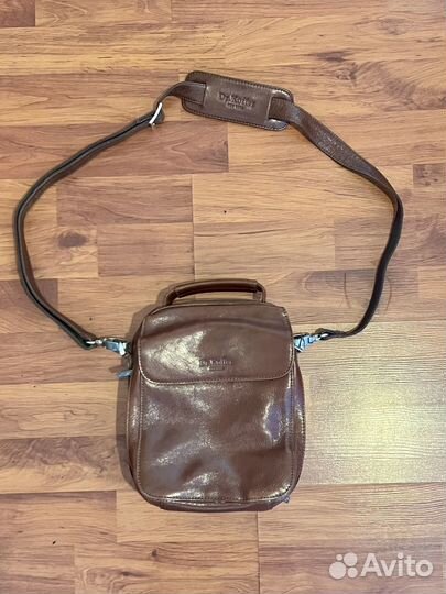 Сумка мужская барсетка Dr.Koffer
