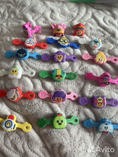 Скрепыши бравл старс