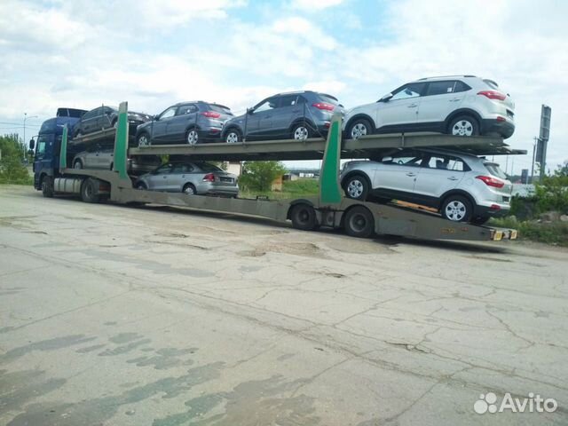 Автовоз из/в Казань по РФ, в Беларусь