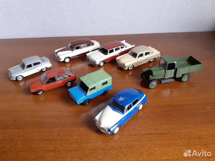 Автолегенды СССР