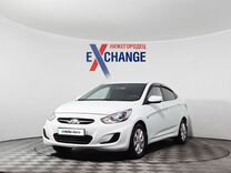 Hyundai Solaris 1.4 MT, 2013, 108 052 км, с пробегом, цена 812 000 руб.