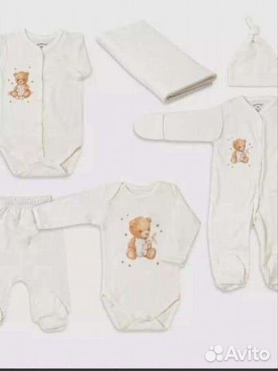 Набор для новорожденного