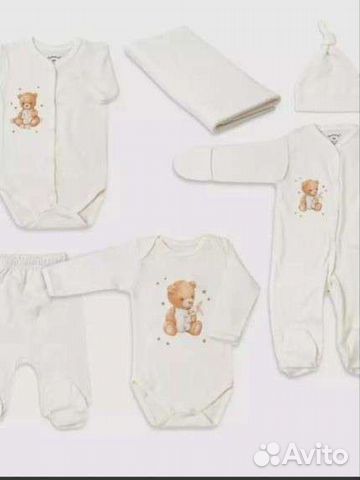 Набор для новорожденного