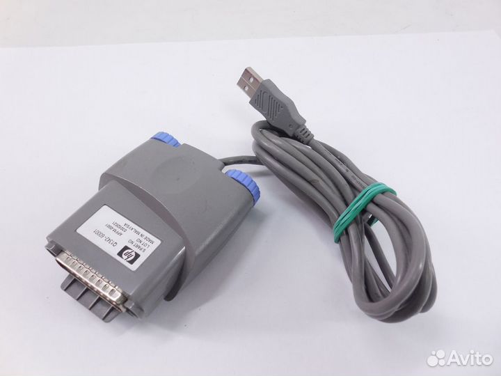 Кабель интерфейсный (с электроникой) HP LJ 1000w