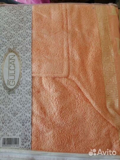 Набор полотенец для сауны