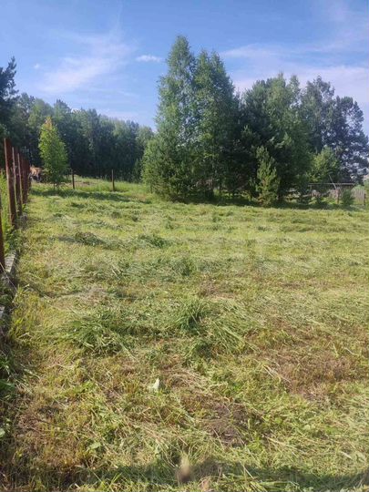 Участок 15 сот. (ИЖС)