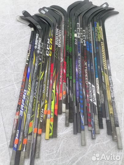 Клюшка хоккейная