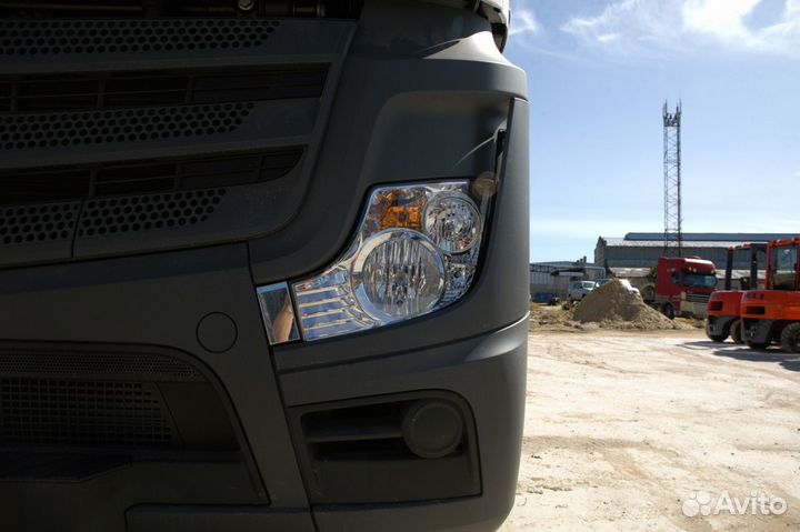 Mercedes-Benz Actros 1848 LS, 2022