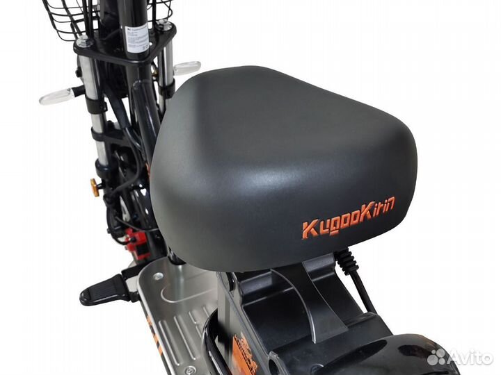 Электровелосипед Kugookirin v3 pro max 60v28.6ah