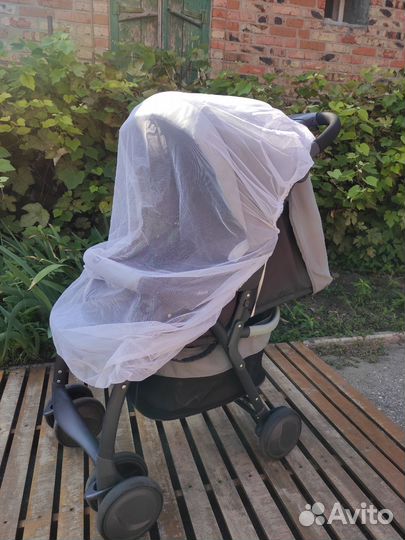 Прогулочная коляска Chicco Simplicity