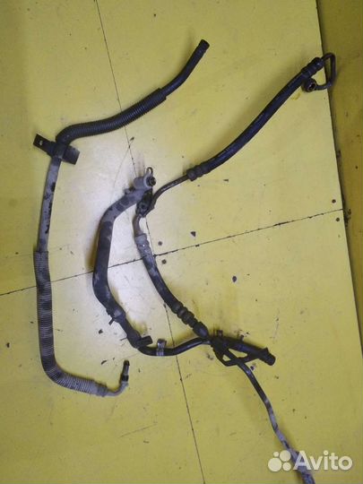 Трубки гур Vortex Estina,Chery Fora