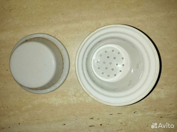 Ситечко для чая СССР